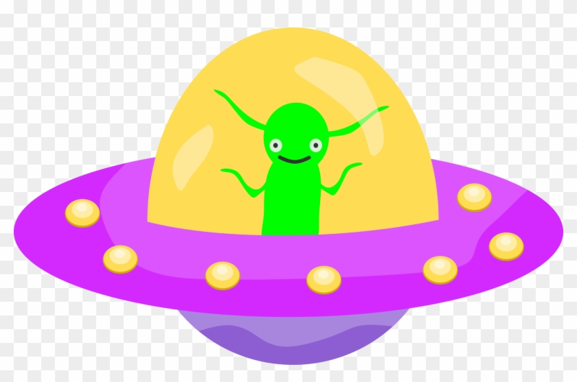 Big Image - Flying Saucer #1217108