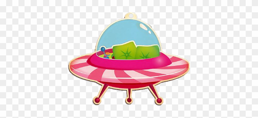 Flying Saucer Cardboard - Flying Saucer Cardboard #1217126