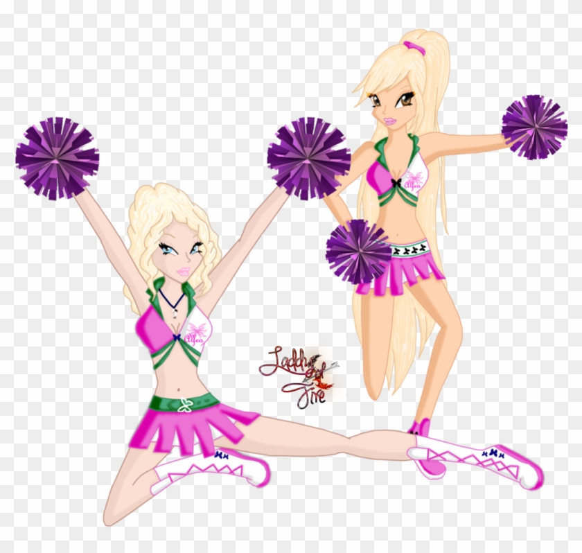 Cheerleader Drawing Images - Girl #1217131