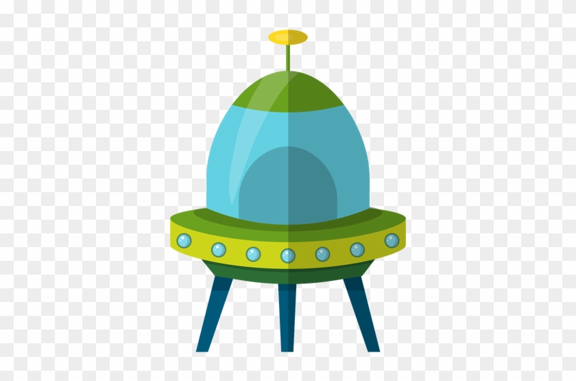 Flying Saucer Kids Illustration Transparent Png - Flying Saucer #1217136