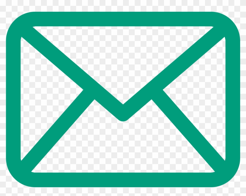 Email Clipart Png Image 03 - Email Icon Vector Png #1217198