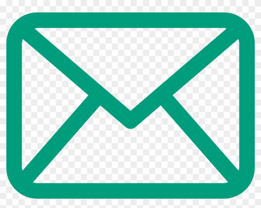 Email Clipart Png Image 03 - Email Icon Vector Png #1217198