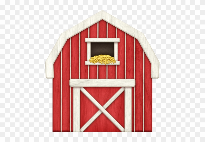Farmyard Friends - Barn #1217246