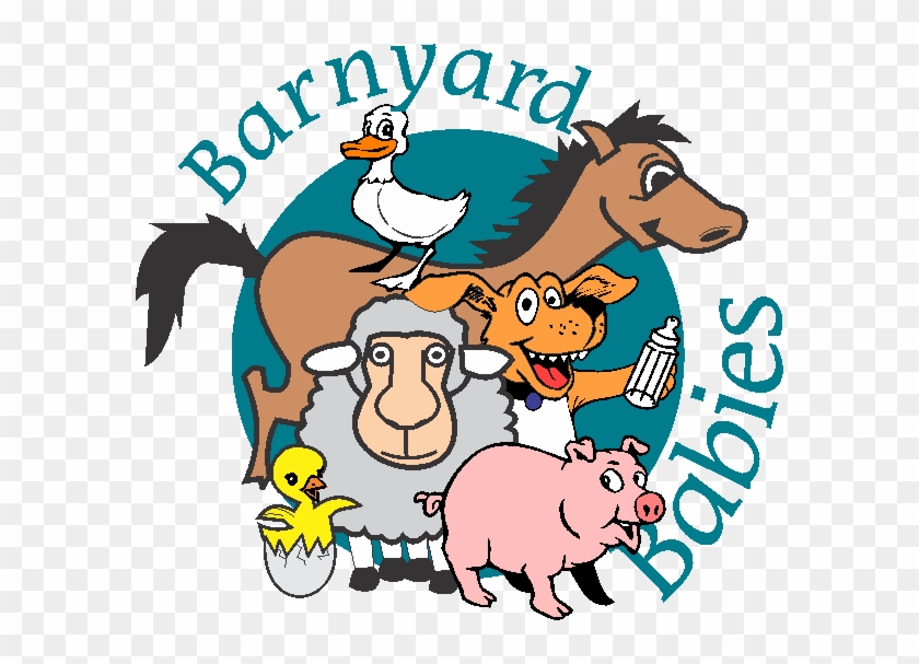 Barnyard Babies - Cartoon #1217249