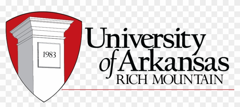 University Of Arkansas Community College At Rich Mountain - Logo #1217288