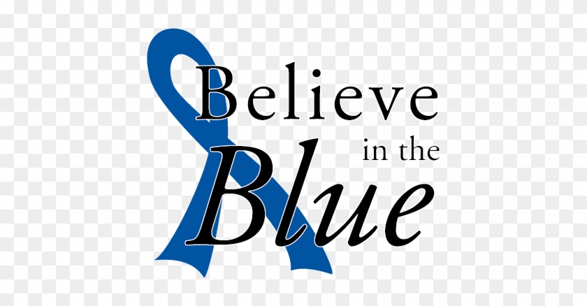 Believe In The Blue Is An Annual Campaign Conducted - L'association: Sociologie Et Économie [book] #1217296