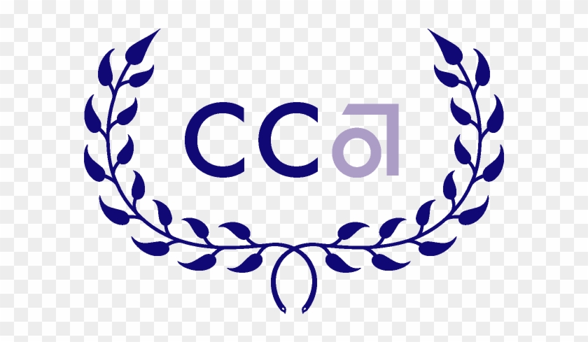 Cca Giving Wordmark Laurel Logo By Kyle Mcguire - California College Of The Arts Logo #1217301