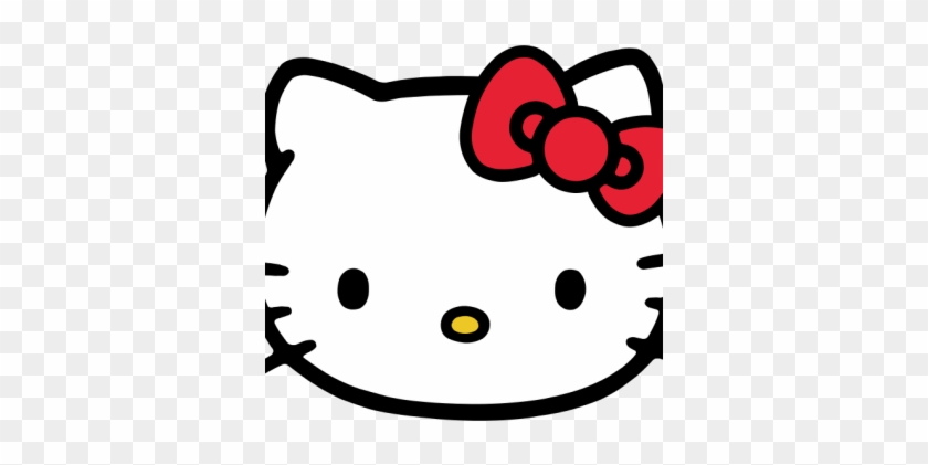 Month April - Hello Kitty Face Png #1217302