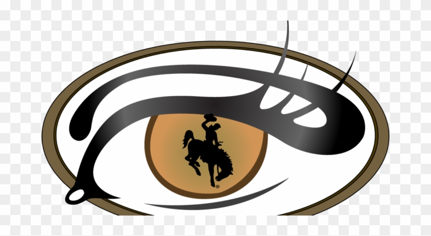 Laramie Vision Clinic Logo - Silhouette #1217303