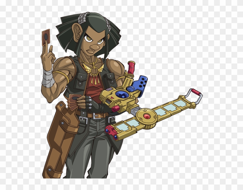 Axel Brodie - Austin O Brien Yugioh Gx #1217313