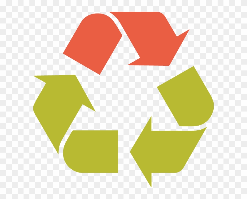 Reusability - Recycle Symbol #1217327