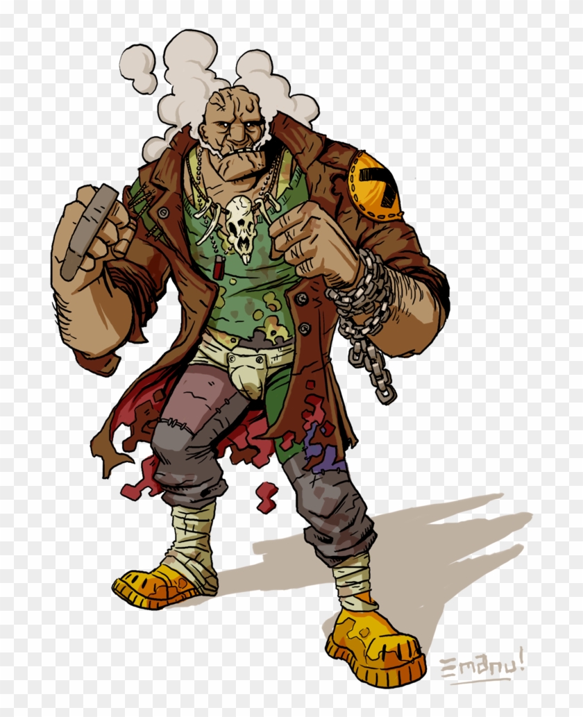 Character Illustrations For My Friends Mutant Campaigns - Character Illustrations For My Friends Mutant Campaigns #1217329