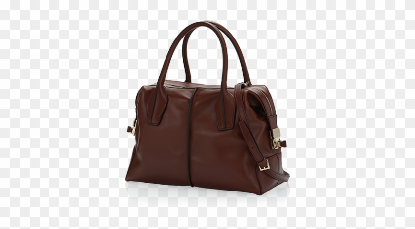 Tods Handbags Outlet - Wickeltasche Lässig Glam Braun #1217389