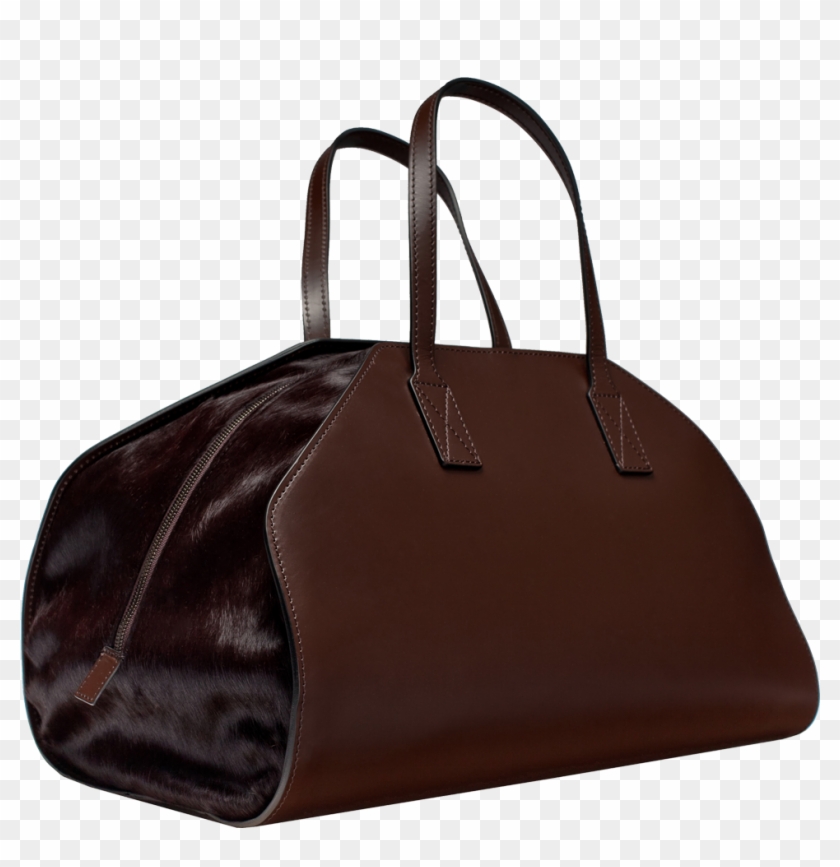 Handbag Leather Tasche Baggage - Tote Bag #1217443