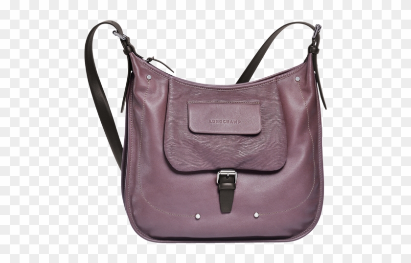 Hobo Bag Handbag Longchamp Leather - Fashion #1217503