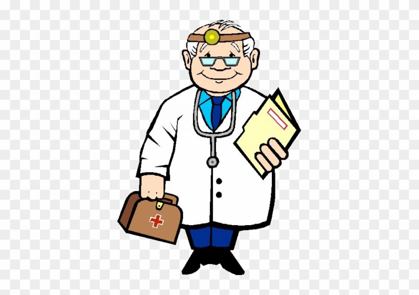Doctors Clipart - Clip Art #1217514