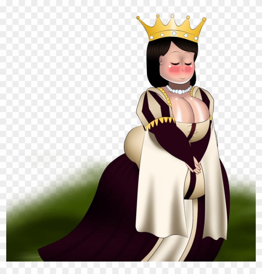 [cm]long Fart The Queen By Primesui - Art #1217578
