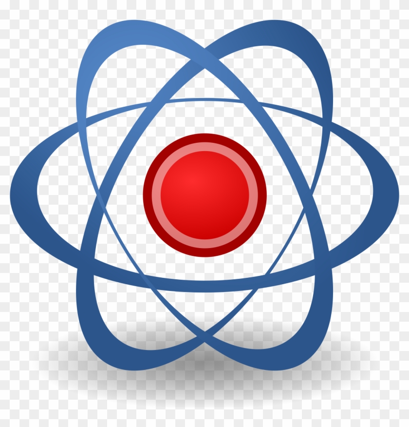 Open - Atom Logo Design #1217592