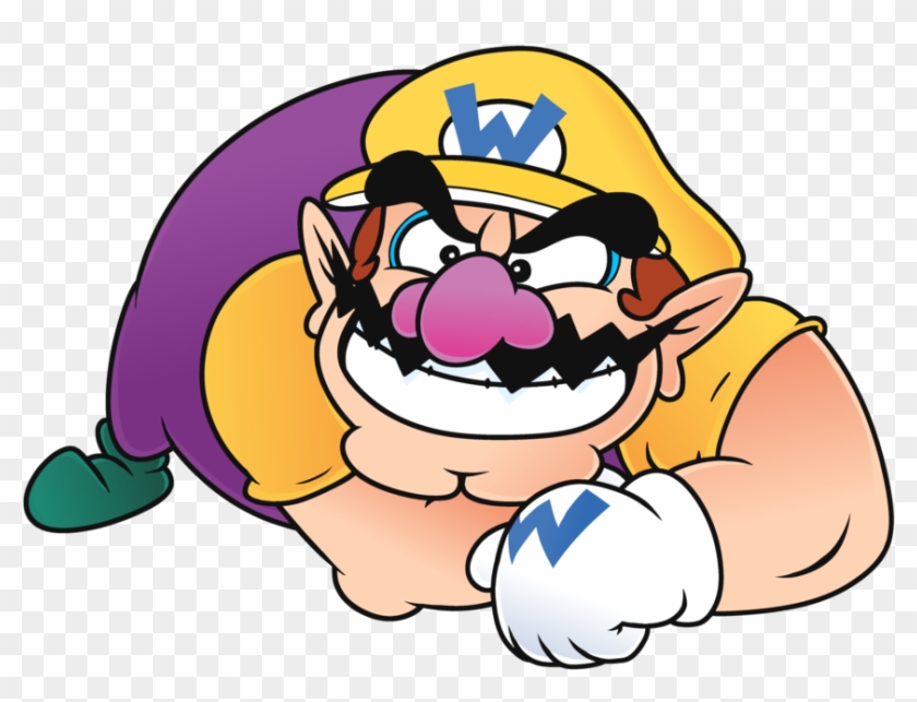 The Scoundrel With The Fart Of Gold By Mrpiggyjelly - Wario Land Series #1217601