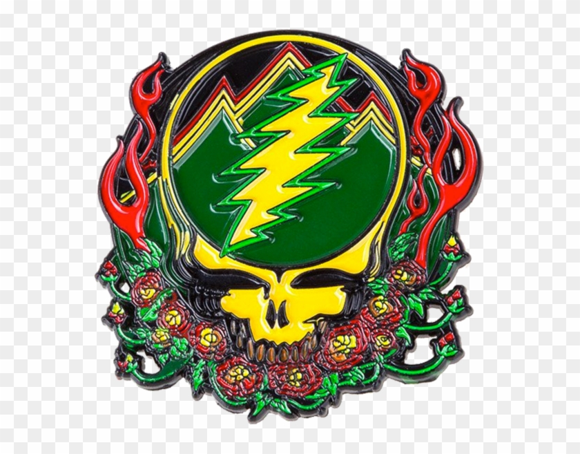 Grateful Dead Steal Your Face #1217602