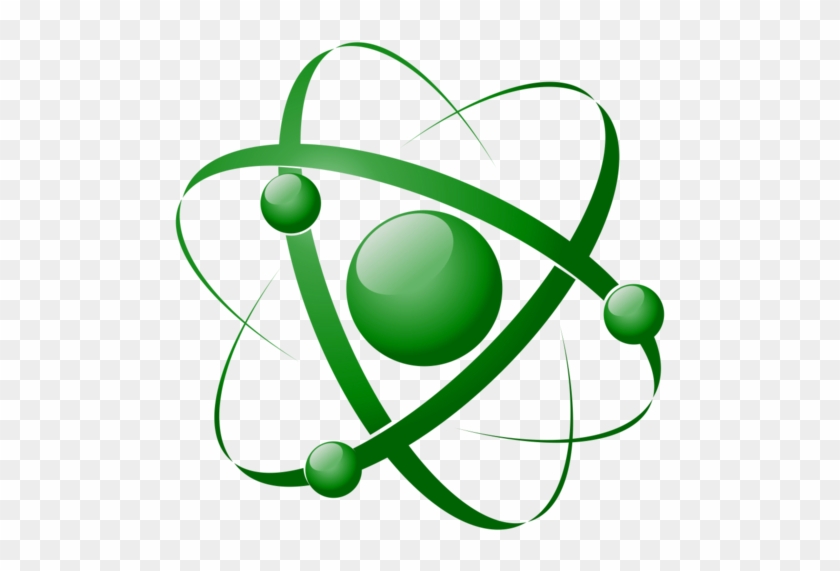 Green Atom Production - Green Atom Png #1217608