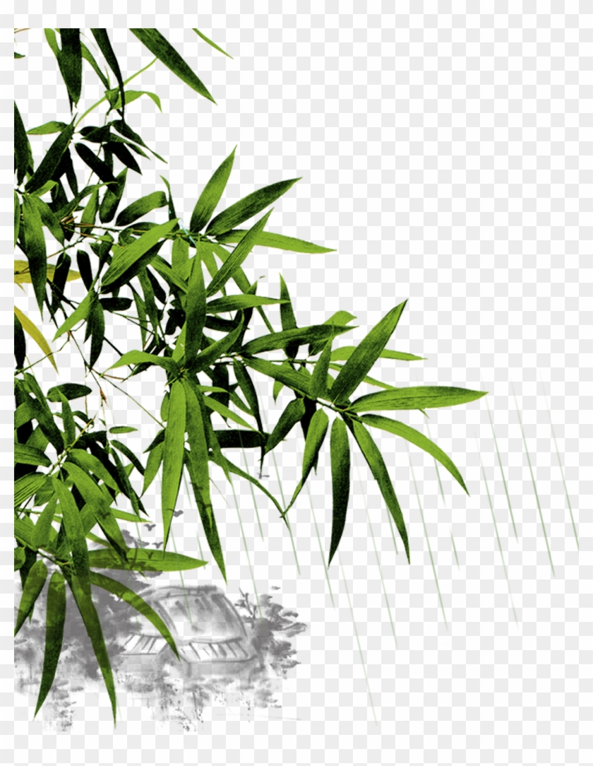 China Bamboo M - Flower Corner Chinese #1217614