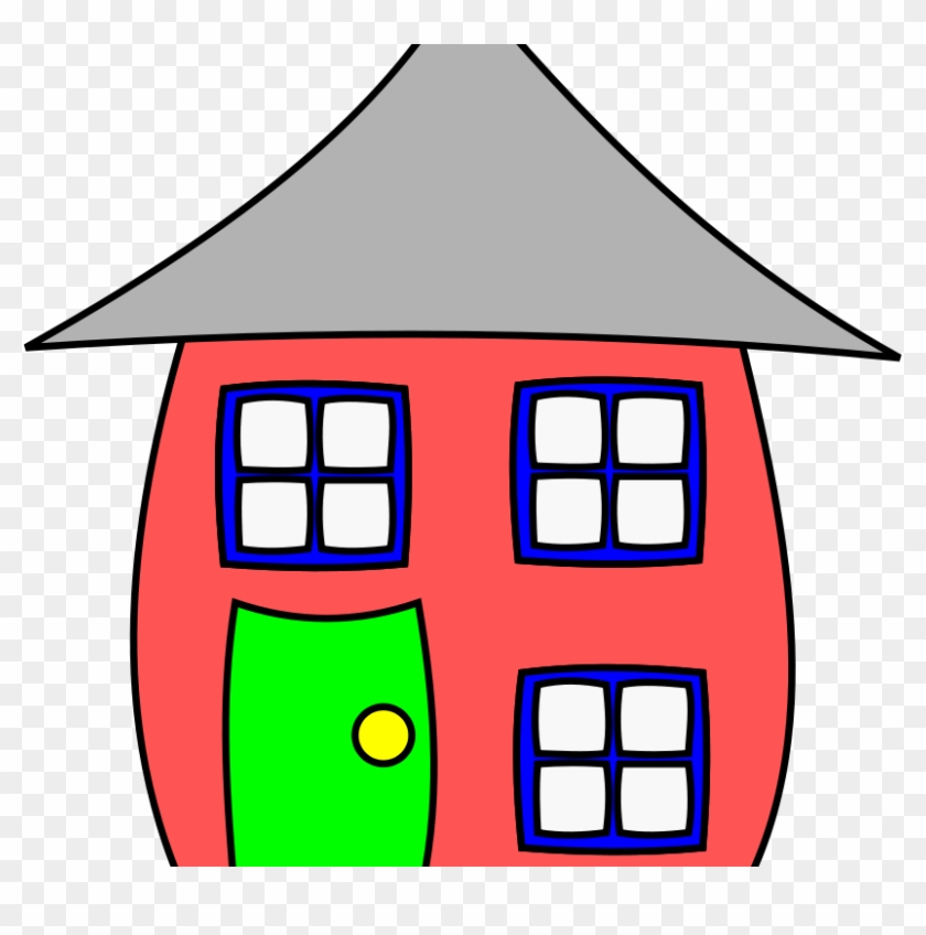 Download Spectacular Free Clipart Of Houses - Download Spectacular Free Clipart Of Houses #1217616