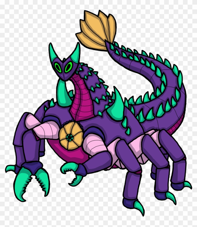 Atom Kaiju File - Cartoon #1217674