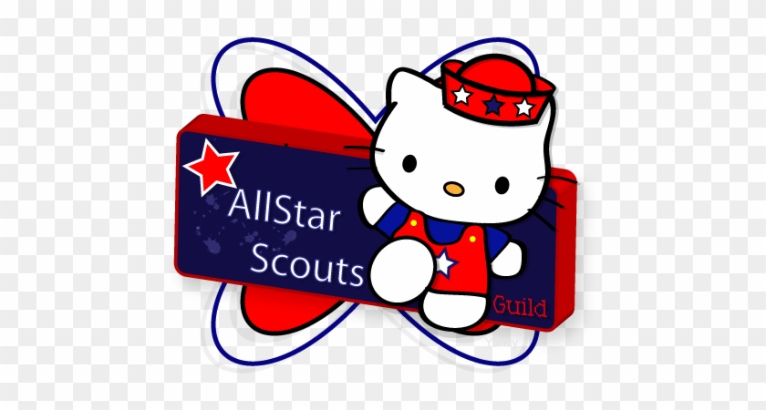 Allstar Scouts Guild - Hello Kitty Online #1217680