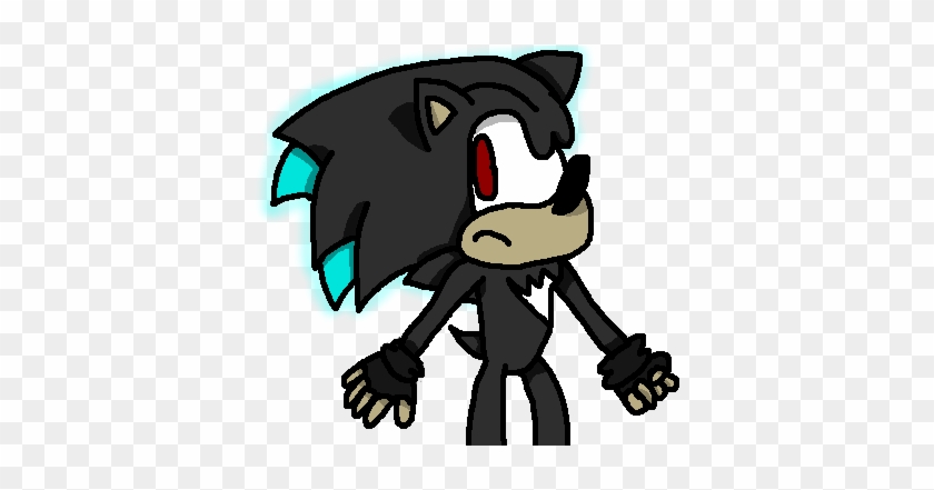 Atom The Hedgehog By Firestorm185 - Cartoon #1217725