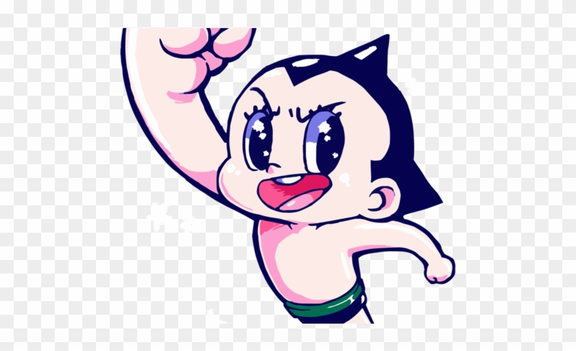 Mighty Atom Mighty Atom - Cartoon #1217726
