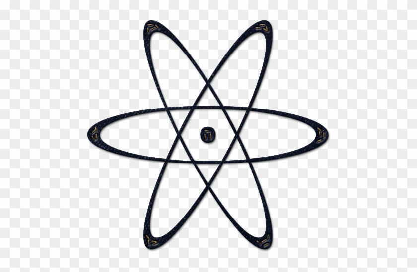 Nuclear Energy Symbol Transparent #1217734