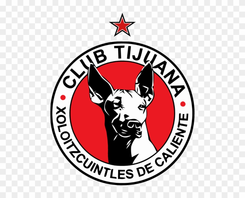 Graphic And Branding Design Firm In New York - Xolos De Tijuana Logo #1217761