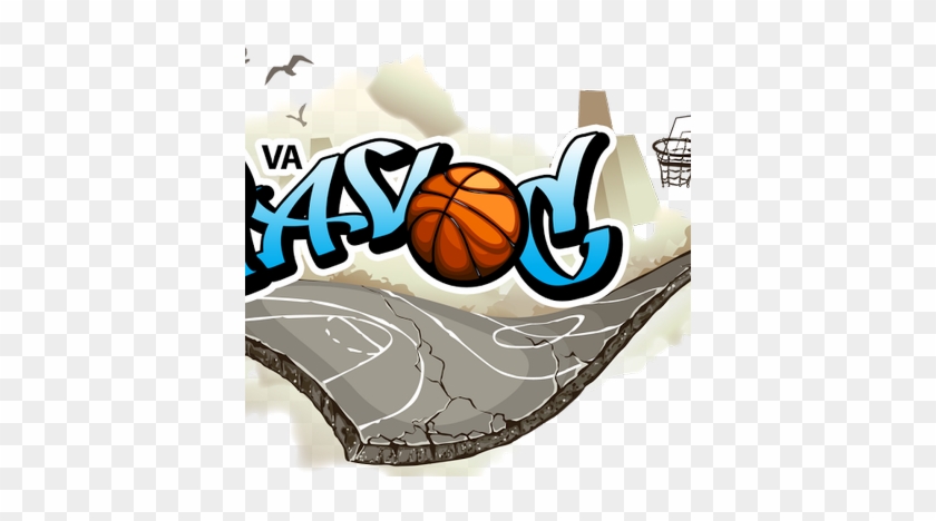 Va Havoc Basketball - Havoc Basketball Logo #1217771