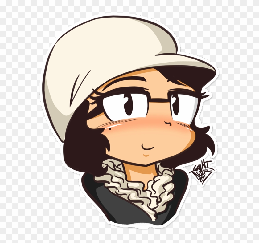 Cute Cri By Gauntnoir - Cartoon #1217786