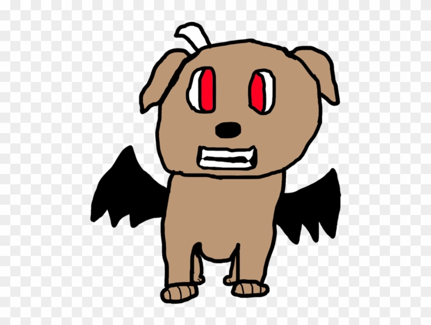 Vampire Pupper By Purpleguyfan101 - Cartoon #1217790