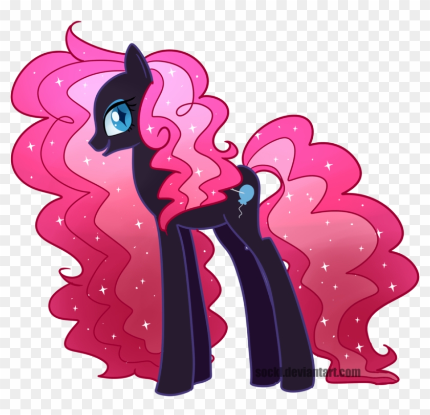 User Avatar - Mlp Nightmare Pinkie Pie - Free Transparent PNG Clipart  Images Download