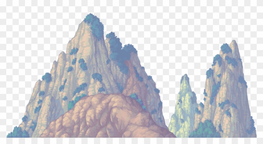 Download Free High-quality Mountain Png Transparent - Mountain Png #1217878