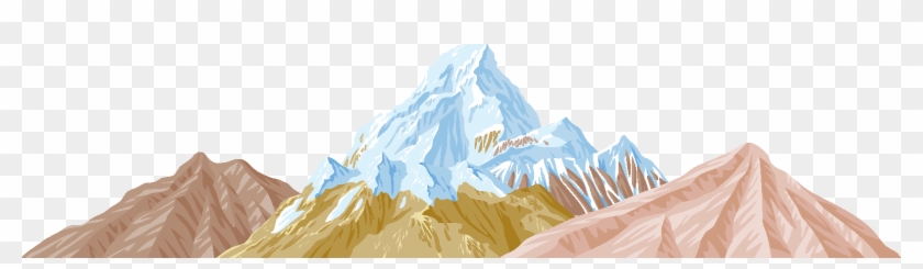 Mountains - Mountains Vector #1217900