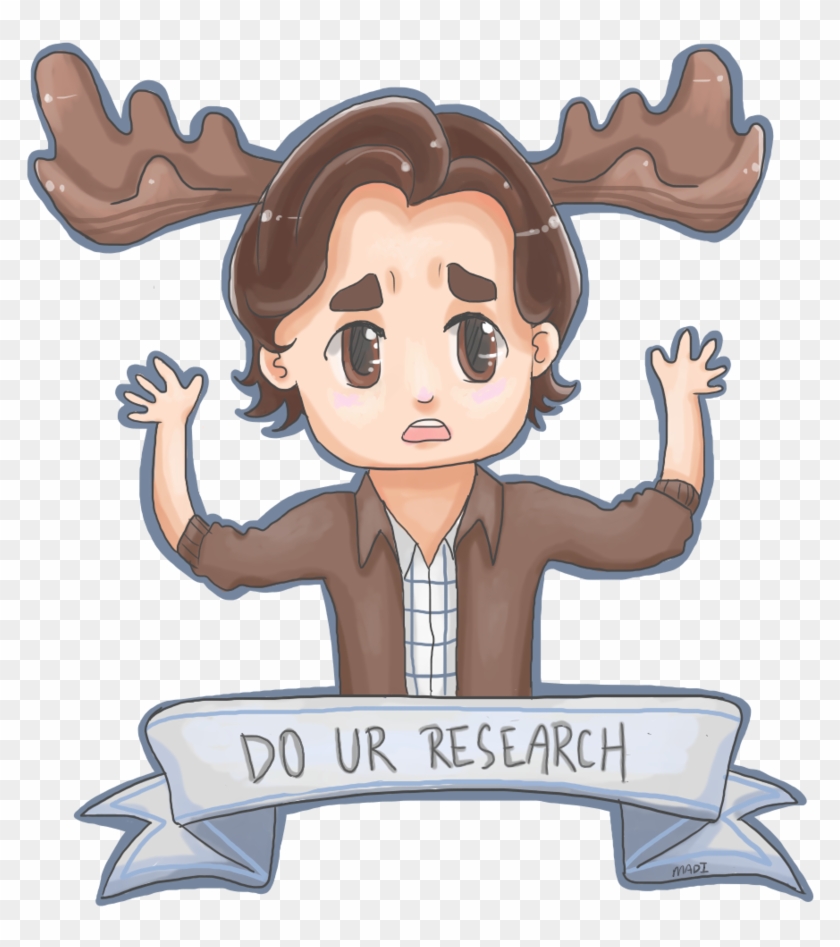 Com Sam Winchester By Slothiitron On Deviantart - Cute Sam Winchester Fan Art #1217925