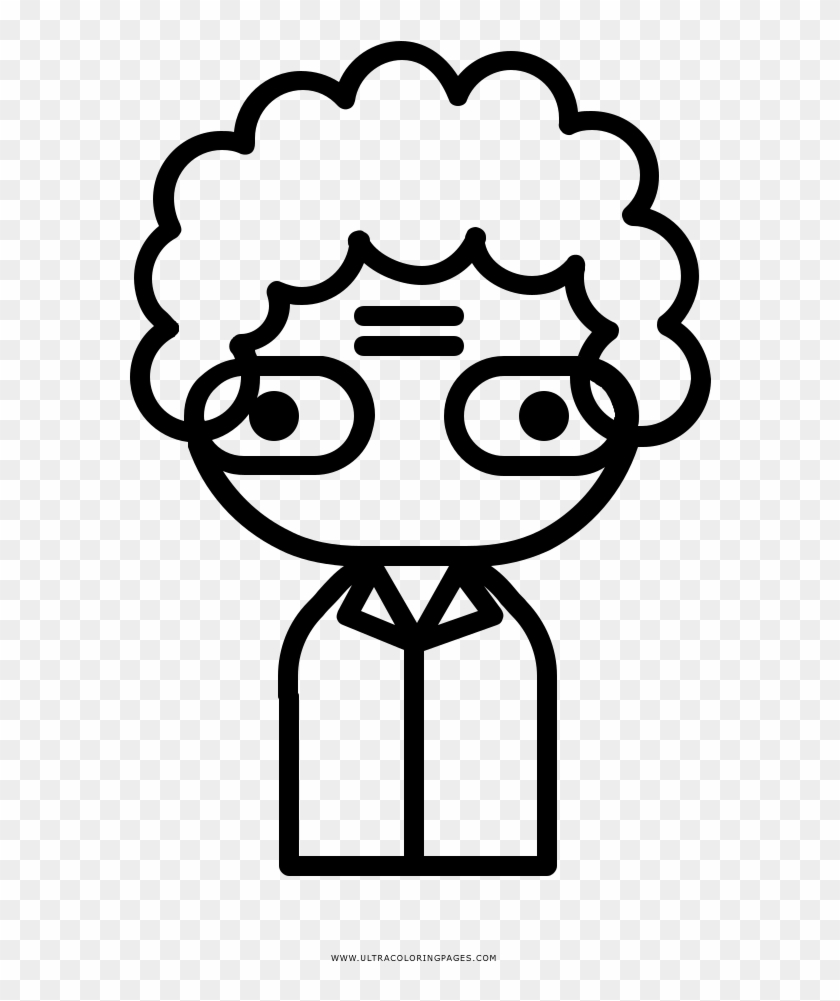 Grandmother Coloring Page - Coloring Book #1218000