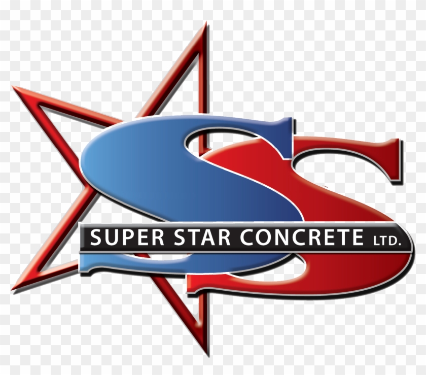 Super Star Concrete Ltd - Graphic Design #1218005