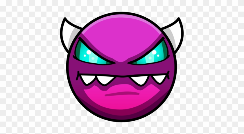 Mediumdemon - Geometry Dash Easy Demon #1218038