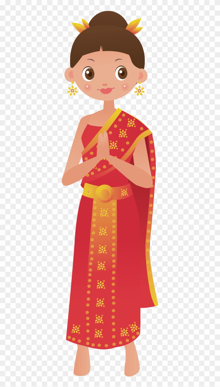 Temple Coreldraw Clip Art - Indian Women Png #1218070