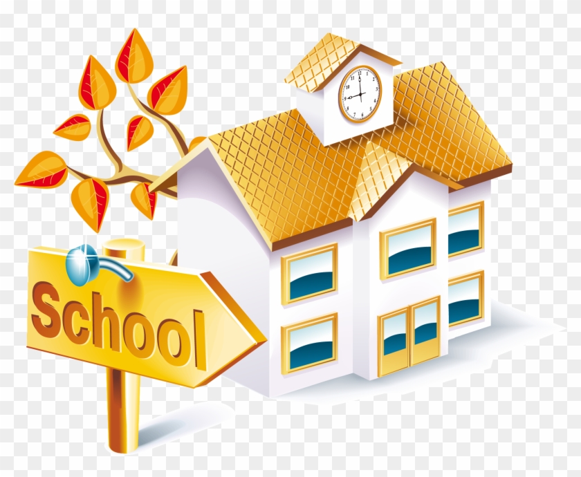 Student School Icon - School Free Vector #1218115