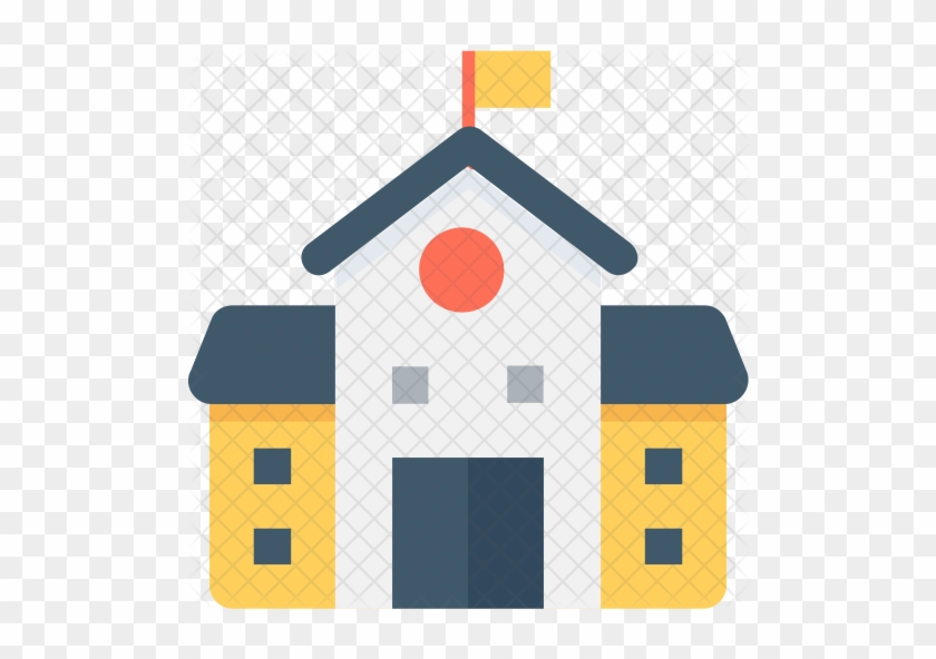 School Icon - House #1218124