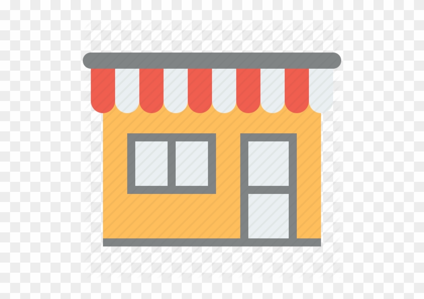 Shop Local Icon - Local Shop Icon #1218187