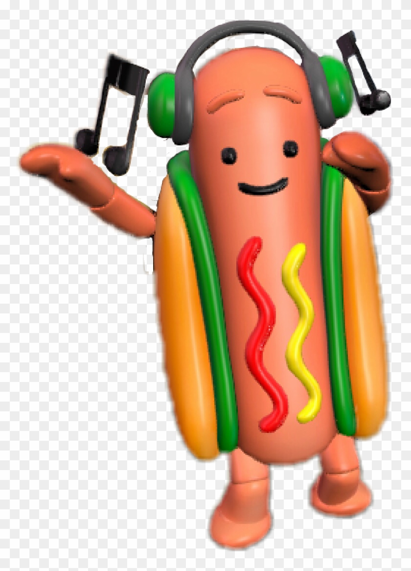 Report Abuse - Hot Dog Snapchat Transparent Png #1218217