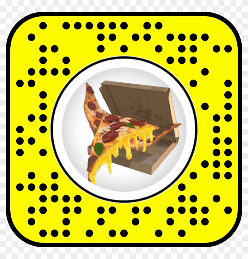 Pizza-delivery@3x - Star Wars Snapchat Filter #1218225