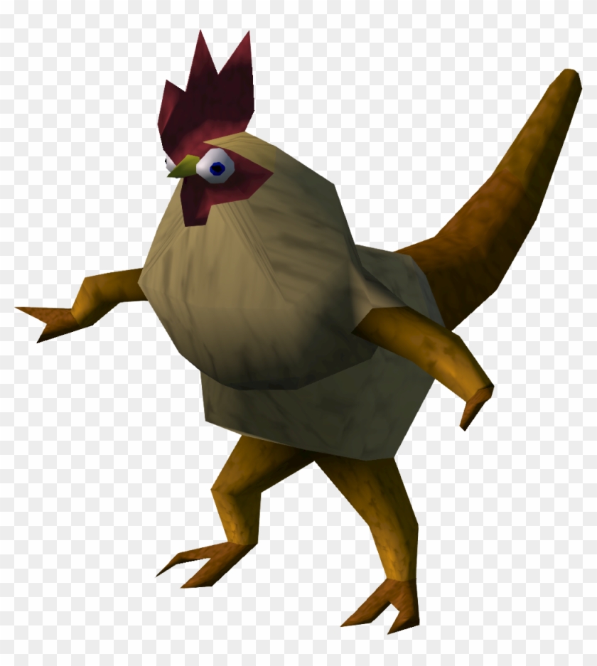 Humorwhen - Runescape Chicken #1218245